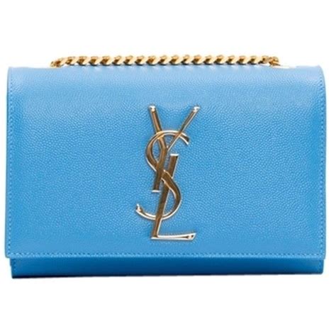 blue ysl clutch with chain|ysl clutch purse at nordstrom.